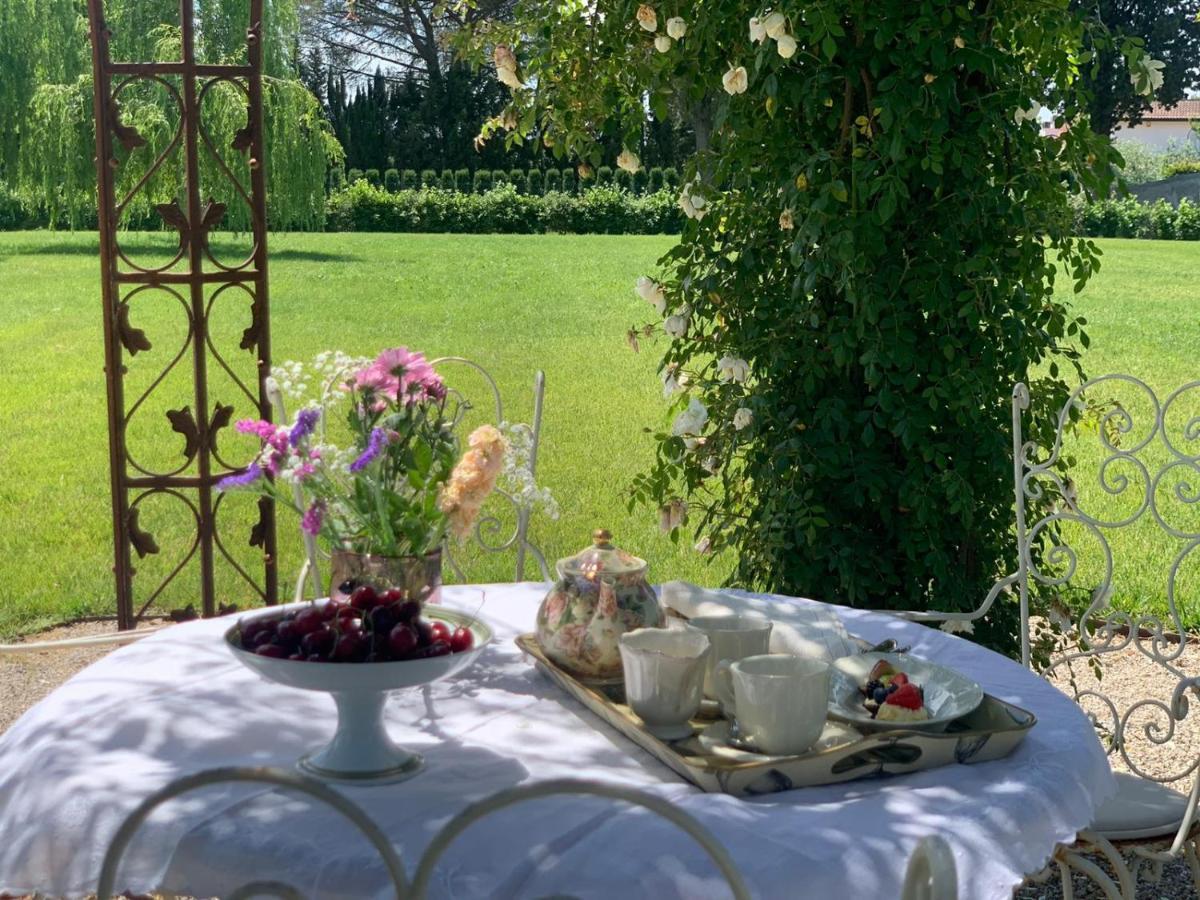Country B&B Corniola Empoli Kültér fotó