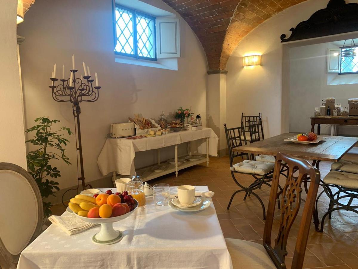 Country B&B Corniola Empoli Kültér fotó