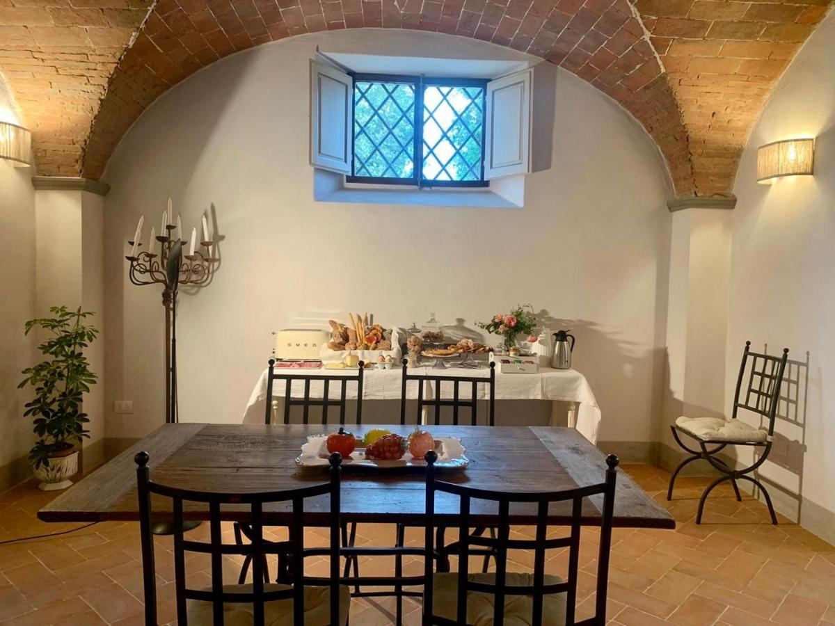 Country B&B Corniola Empoli Kültér fotó